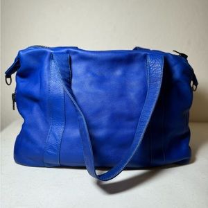 Cobalt Steerage Weekender